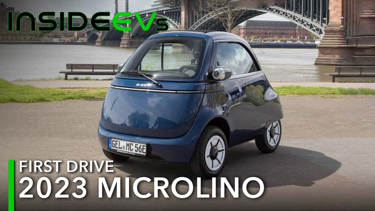 2023 Microlino first drive review